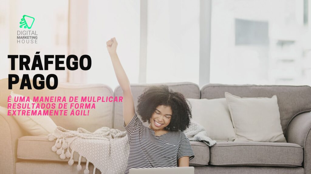 Tráfego Pago é Multiplicar Resultados